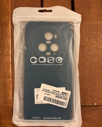 Cover per honor magic5 pro color pavone