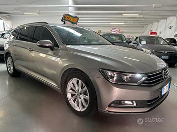 Volkswagen Passat Variant 1.6 TDI Business Technol