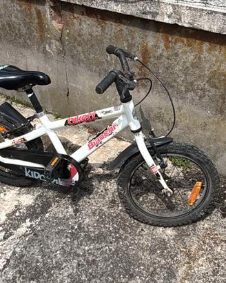 biciletta marca bianchi
