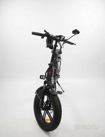 Bici elettrica Engwe Ep2.0 boost come nuova affa