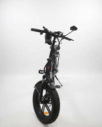 Bici elettrica Engwe Ep2.0 boost come nuova affa