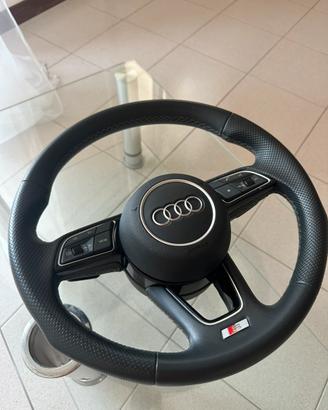 Volante audi a3