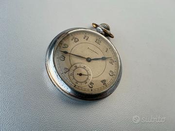 Orologio tasca Seconda fabbrica di orologi