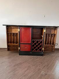 Mobile cantinetta