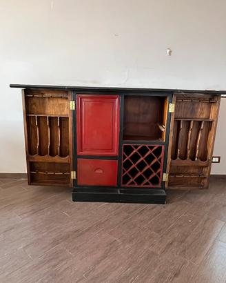 Mobile cantinetta