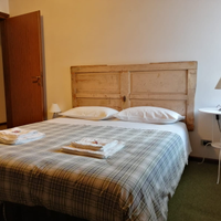 Mansarda nelle Dolomiti