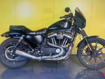 HARLEY DAVIDSON IRON XL 883N