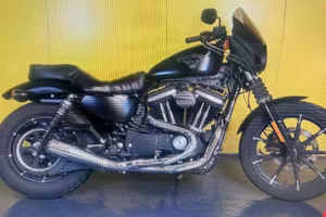 HARLEY DAVIDSON IRON XL 883N