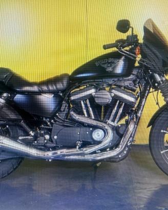 HARLEY DAVIDSON IRON XL 883N