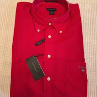 NUOVO - Camicia GANT 100% Cotone Taglia XXL