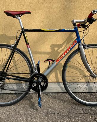 Sacapin ks-pro made in italy columbus acciaio