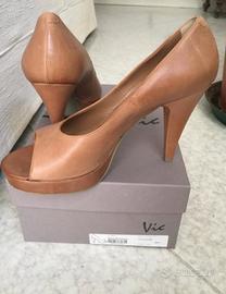 Scarpe open toe Vic 