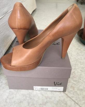 Scarpe open toe Vic 