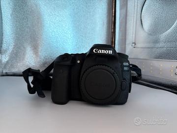 canon EOS 80D