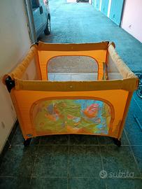 Box Chicco arancione