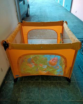 Box Chicco arancione