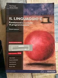 Il linguaggio C