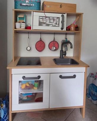 cucina giocattolo  ikea
