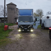 Camion trasporto cavalli