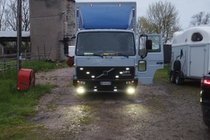 Camion trasporto cavalli