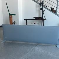 2 Pannelli acustico divisorio da scrivania