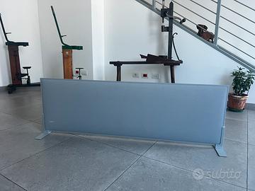 2 Pannelli acustico divisorio da scrivania