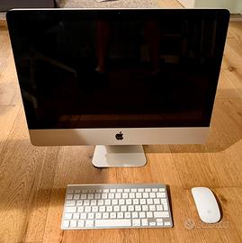 Apple iMac 21,5” - SSD 256GB