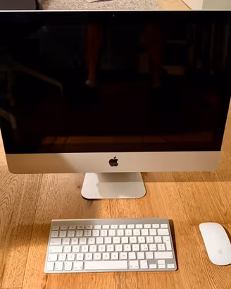 Apple iMac 21,5” - SSD 256GB