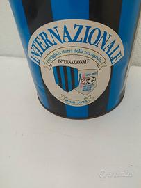 Scatola di Latta Inter