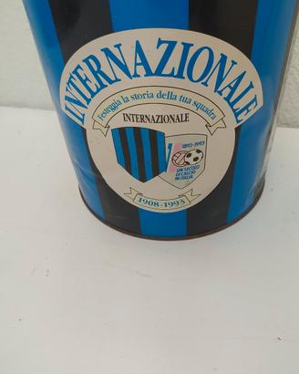 Scatola di Latta Inter