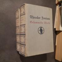 Gesammelte Werke - Theodore Fontane 
