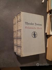 Gesammelte Werke - Theodore Fontane 