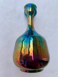 Bottega Gatti Faenza - Vaso a lustro 16cm