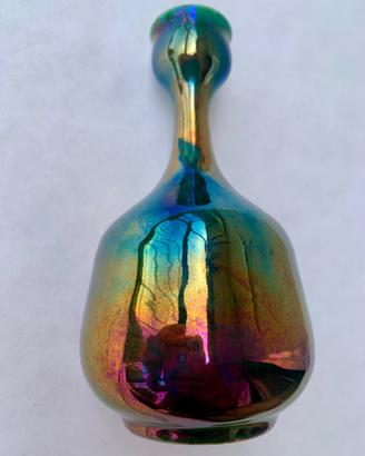 Bottega Gatti Faenza - Vaso a lustro 16cm