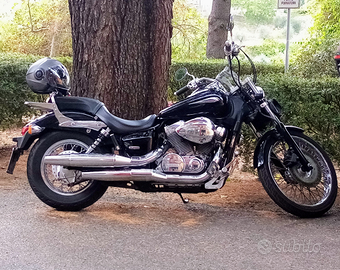 Honda Shadow Spirit 750