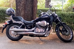 Honda Shadow Spirit 750