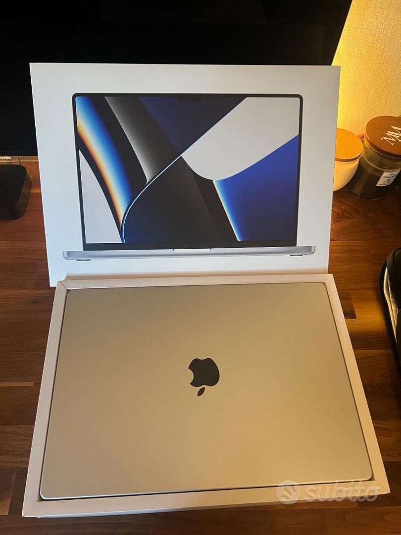 MacBook Pro Retina 16 | M1 Max Space Grey | Ram 32