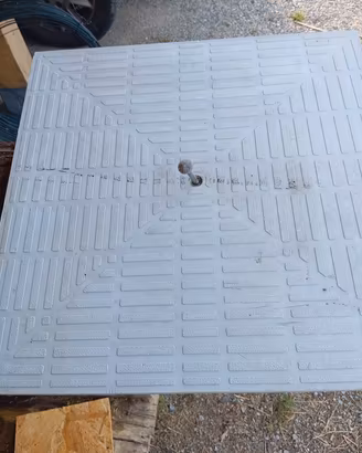 tappo pozzetto ispezione