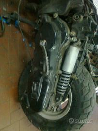 motore aprilia