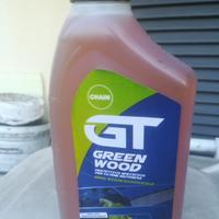 Olio GT Green Wood per motosega