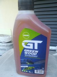 Olio GT Green Wood per motosega