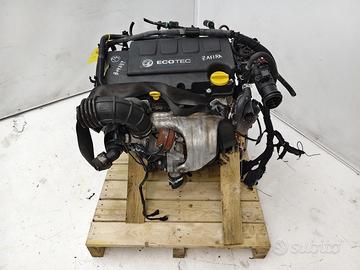 MOTORE COMPLETO B14NET 1.4B 103Kw 140CV OPEL ZAFIR