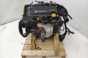 MOTORE COMPLETO B14NET 1.4B 103Kw 140CV OPEL ZAFIR