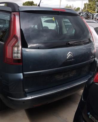 PER uso RICAMBI - Citroen c4 PICASSO dal 2006 al 2