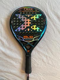 Racchetta padel nox