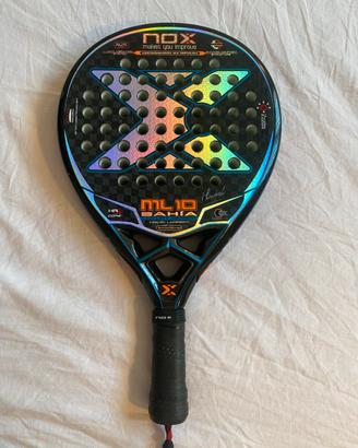 Racchetta padel nox
