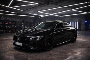 Mercedes-Benz CLA 250 4matic AMG