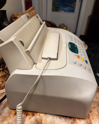 Fax telefono