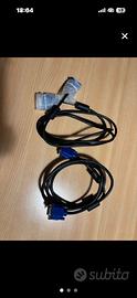 Cavi video VGA