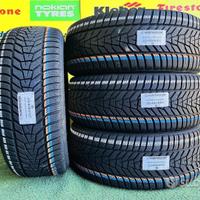 X4: Invernali 225/45R18 95V -HANKOOK- NUOVE